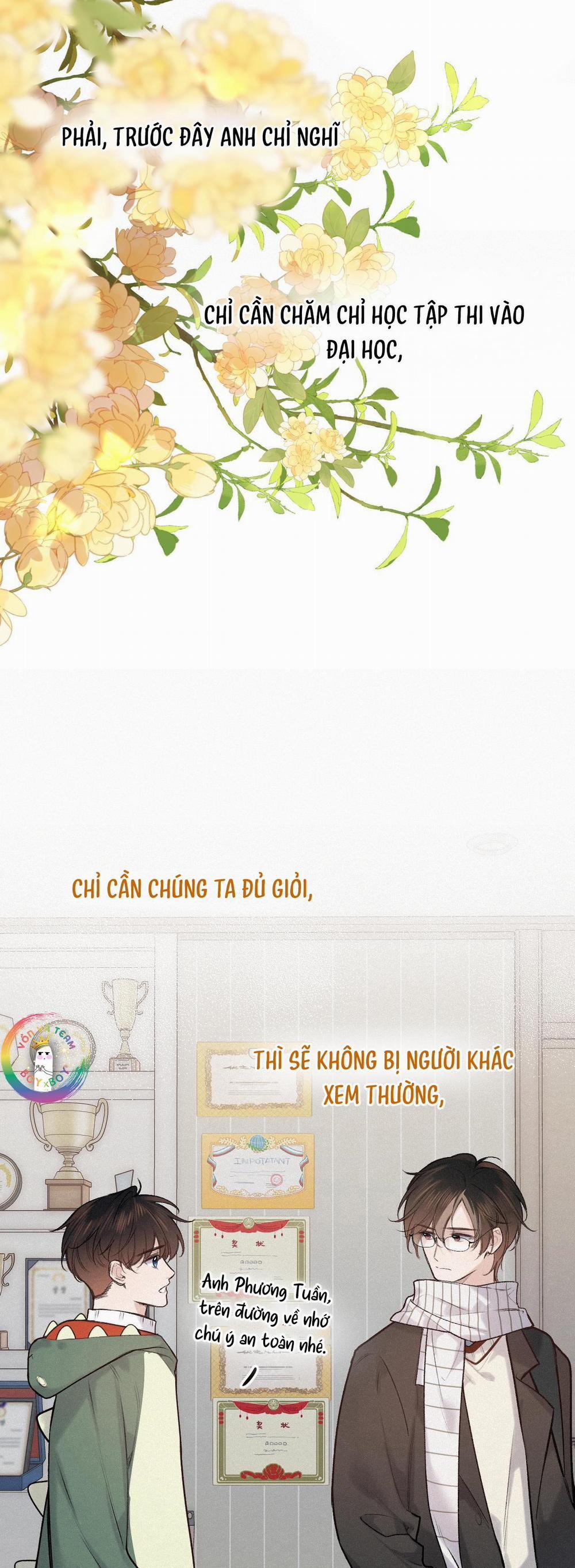 (End) Em Đến Cùng Cơn Gió 37 trang 21