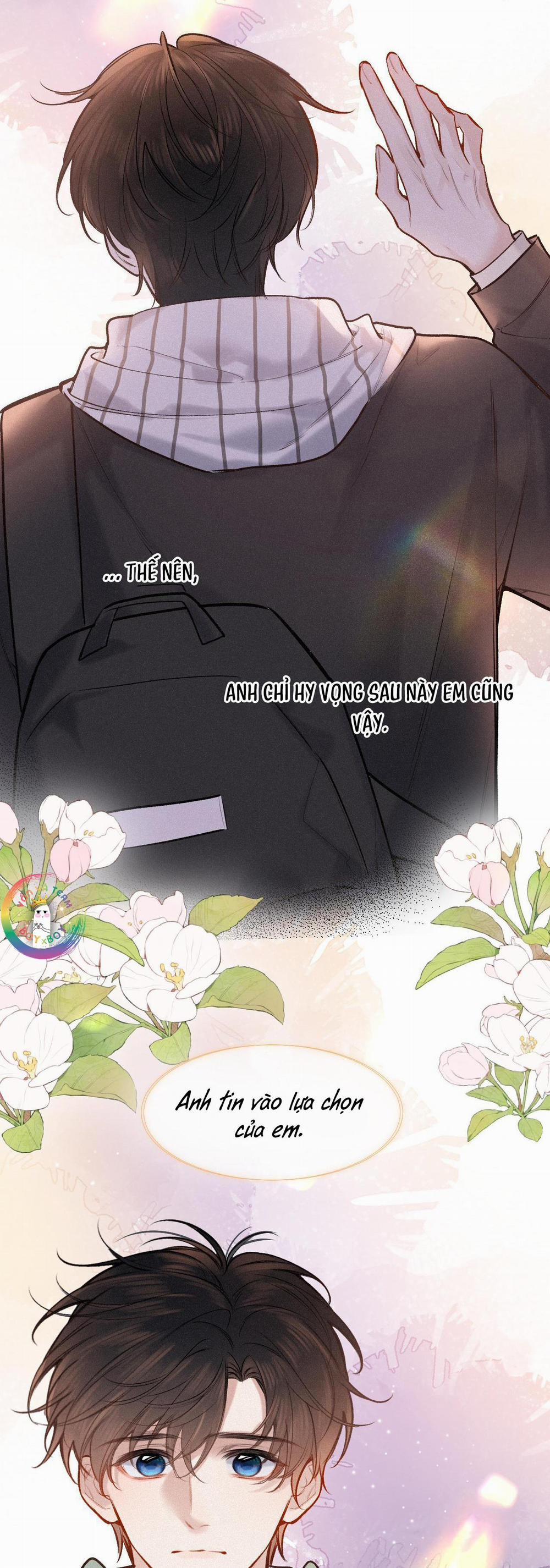 (End) Em Đến Cùng Cơn Gió 37 trang 23