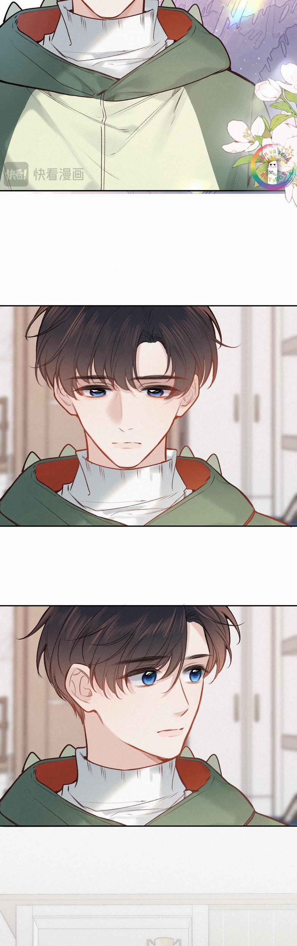 (End) Em Đến Cùng Cơn Gió 37 trang 24