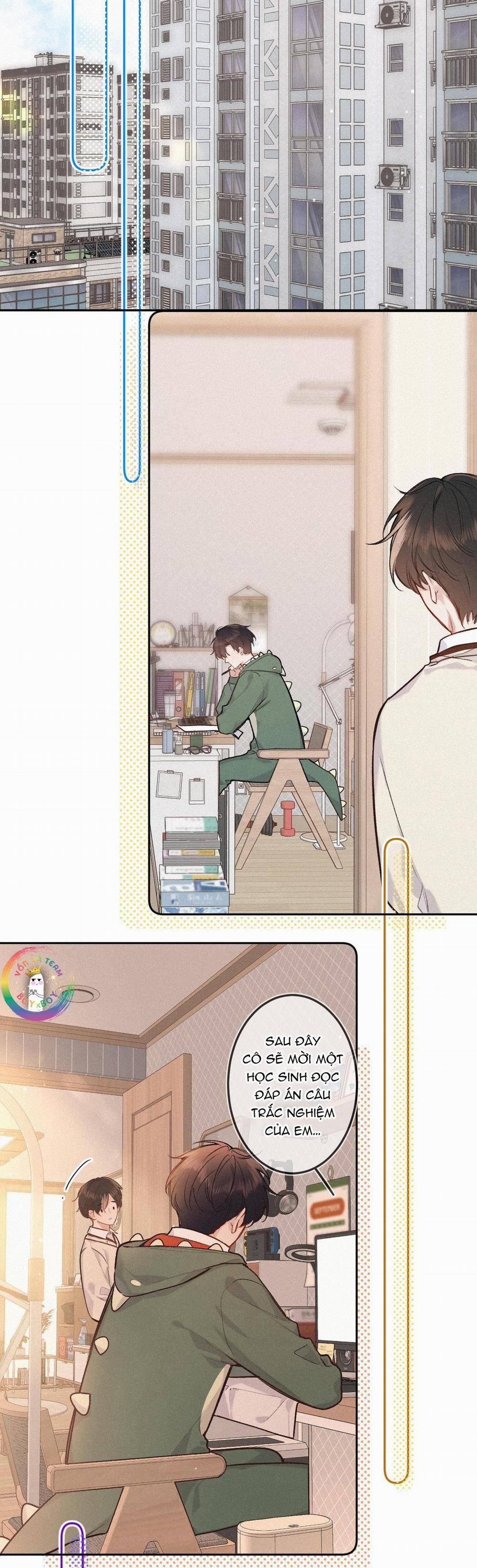 (End) Em Đến Cùng Cơn Gió 37 trang 4