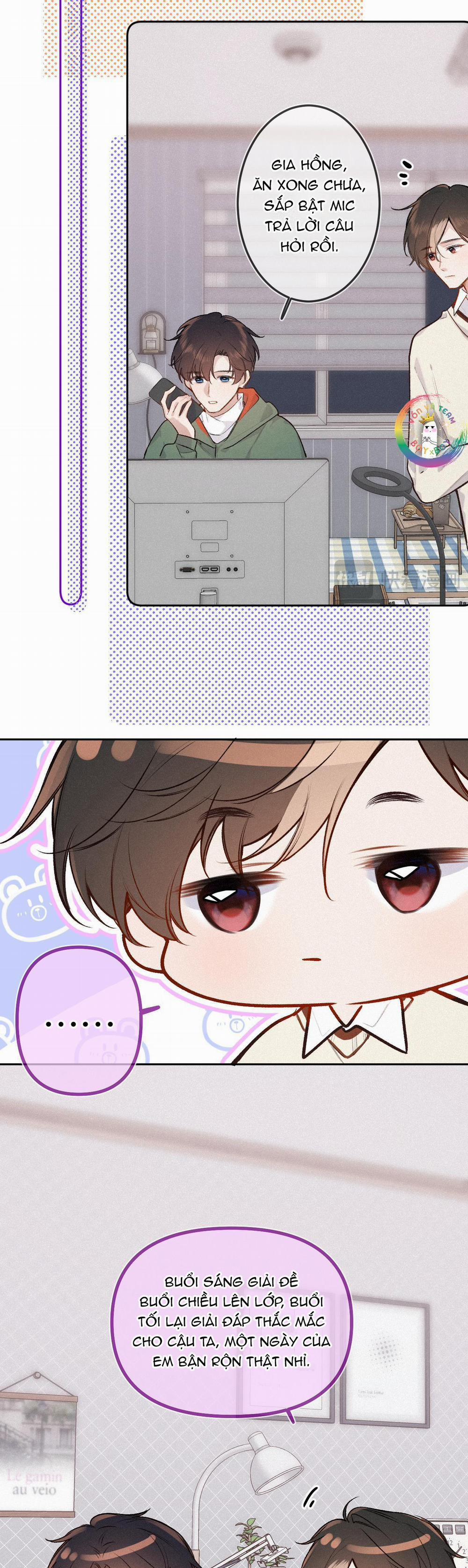 (End) Em Đến Cùng Cơn Gió 37 trang 5