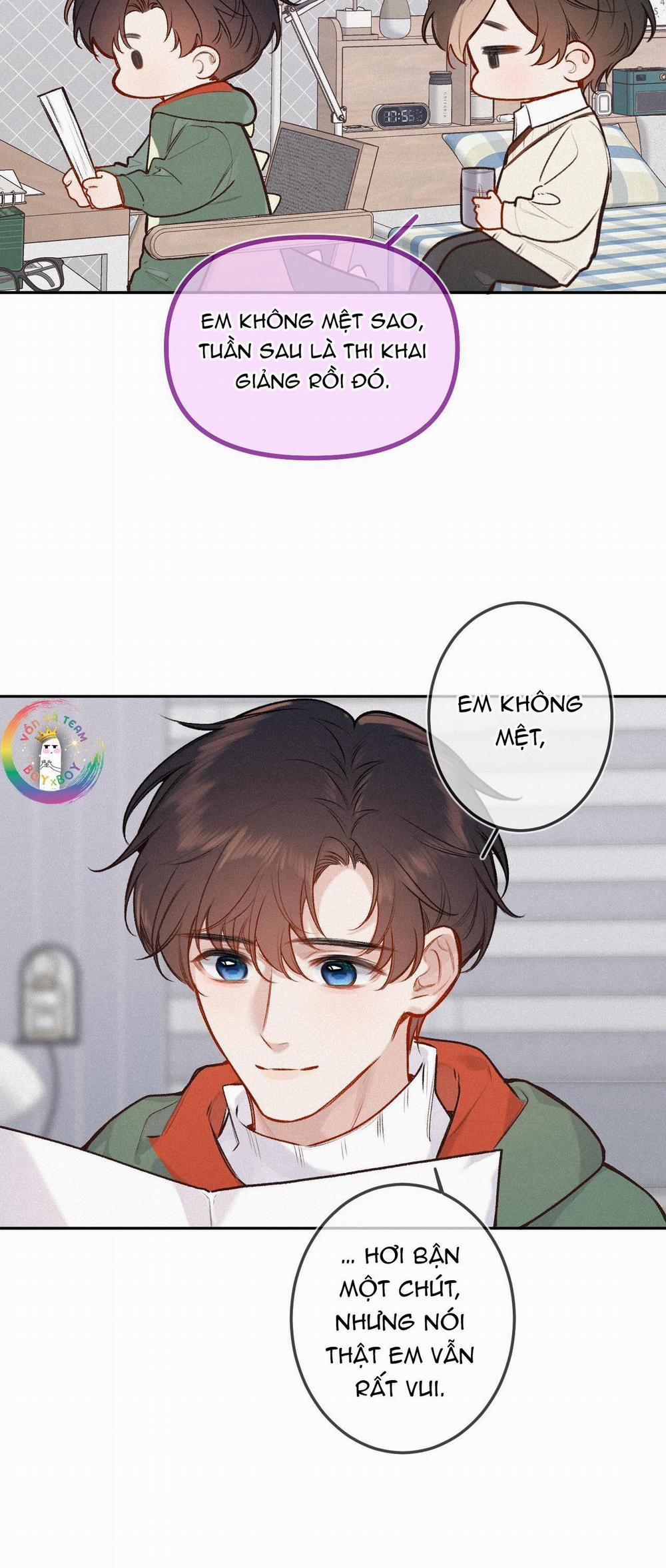 (End) Em Đến Cùng Cơn Gió 37 trang 6