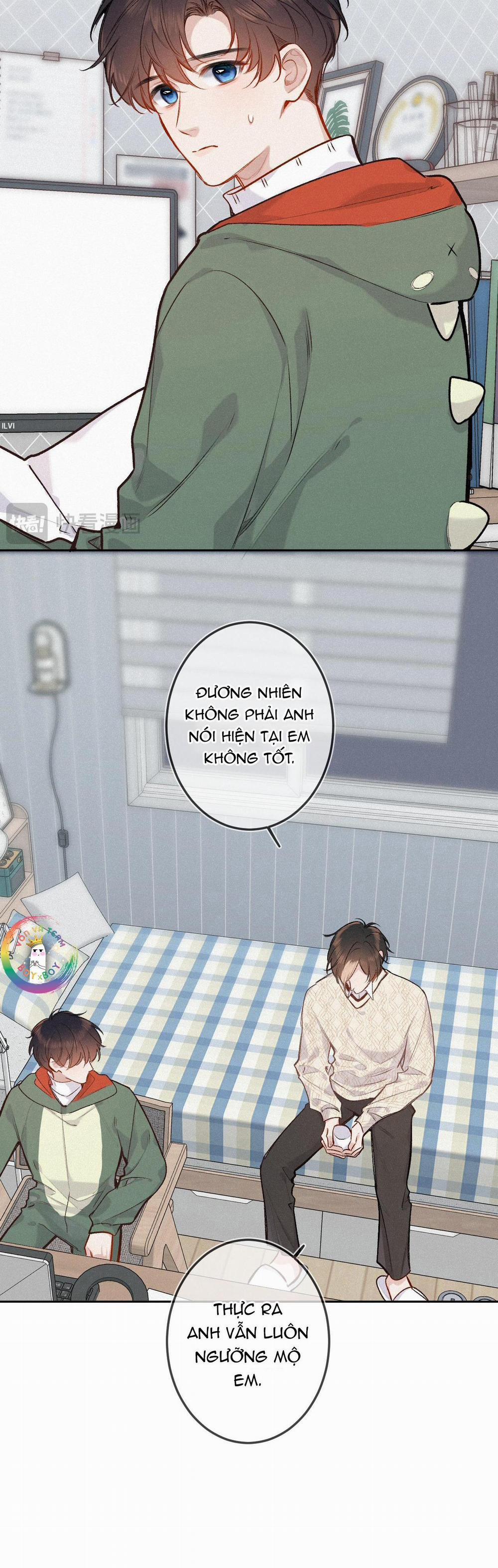 (End) Em Đến Cùng Cơn Gió 37 trang 8