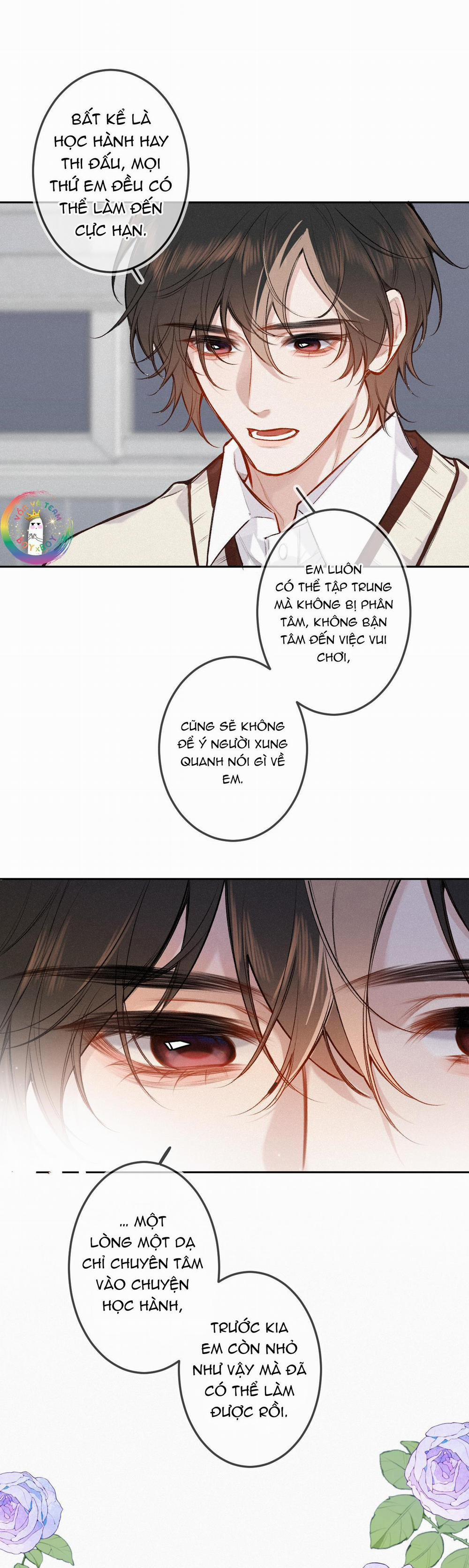 (End) Em Đến Cùng Cơn Gió 37 trang 9