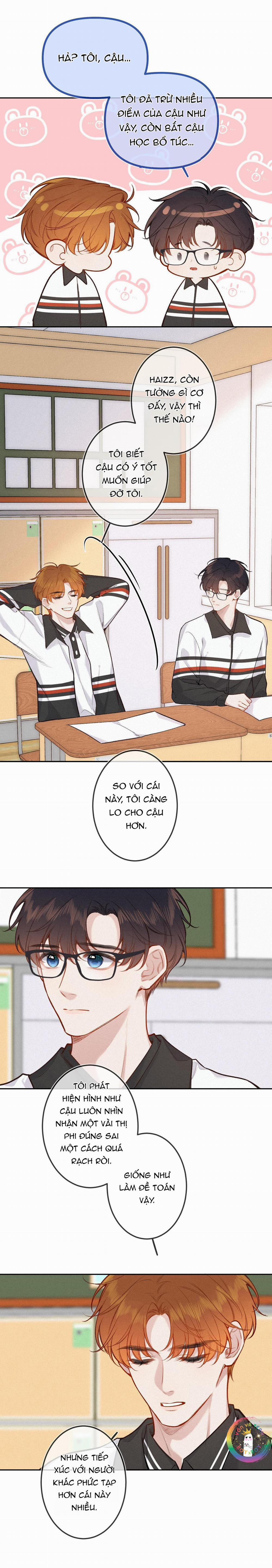 (End) Em Đến Cùng Cơn Gió 38 trang 11