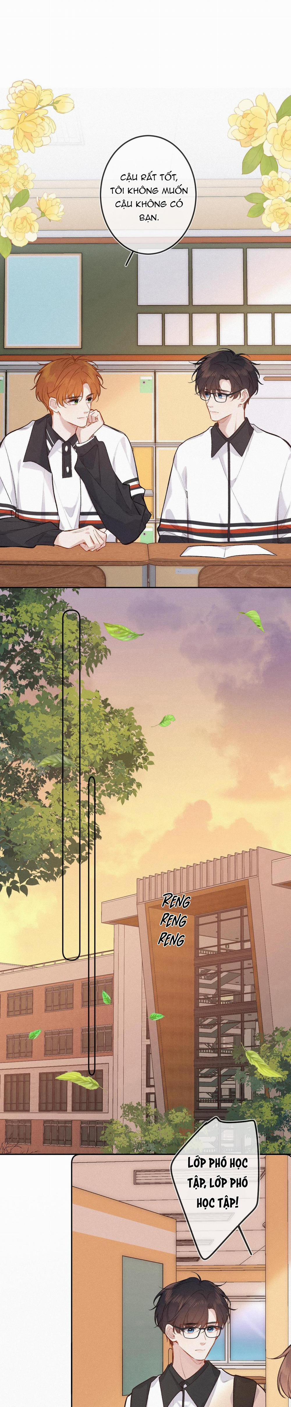 (End) Em Đến Cùng Cơn Gió 38 trang 12