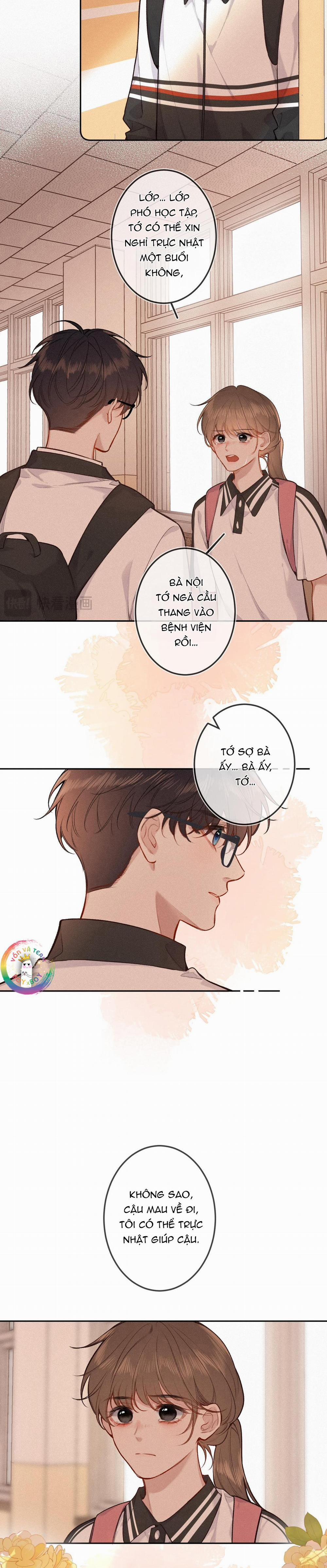 (End) Em Đến Cùng Cơn Gió 38 trang 13