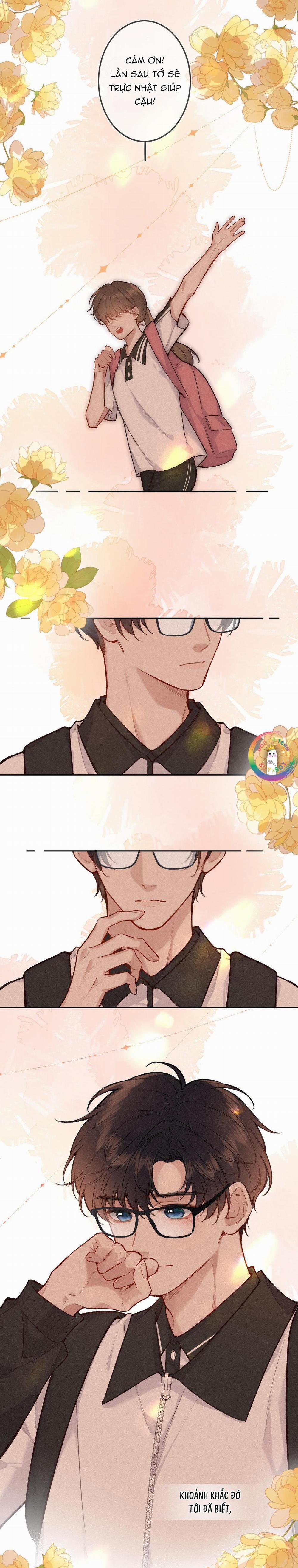 (End) Em Đến Cùng Cơn Gió 38 trang 14