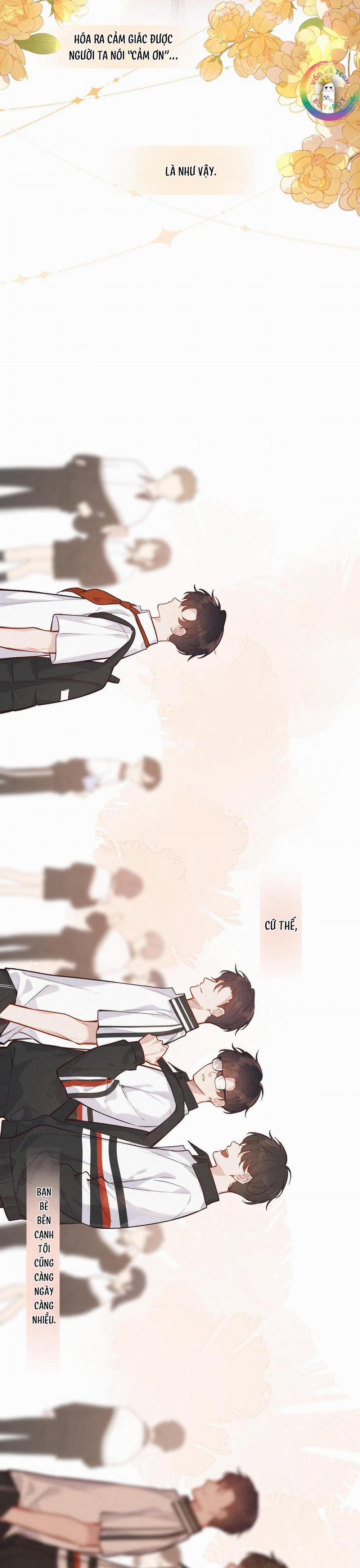 (End) Em Đến Cùng Cơn Gió 38 trang 15