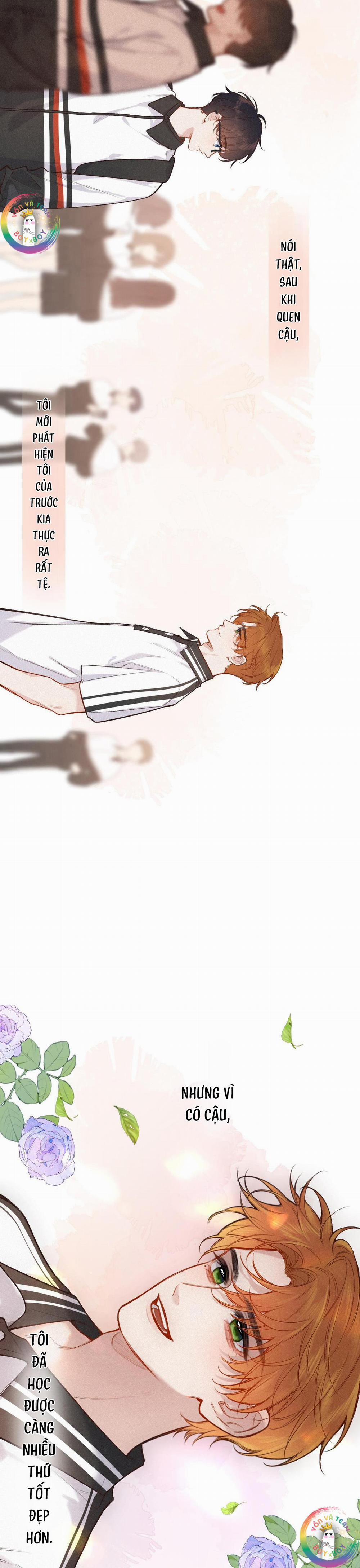 (End) Em Đến Cùng Cơn Gió 38 trang 16