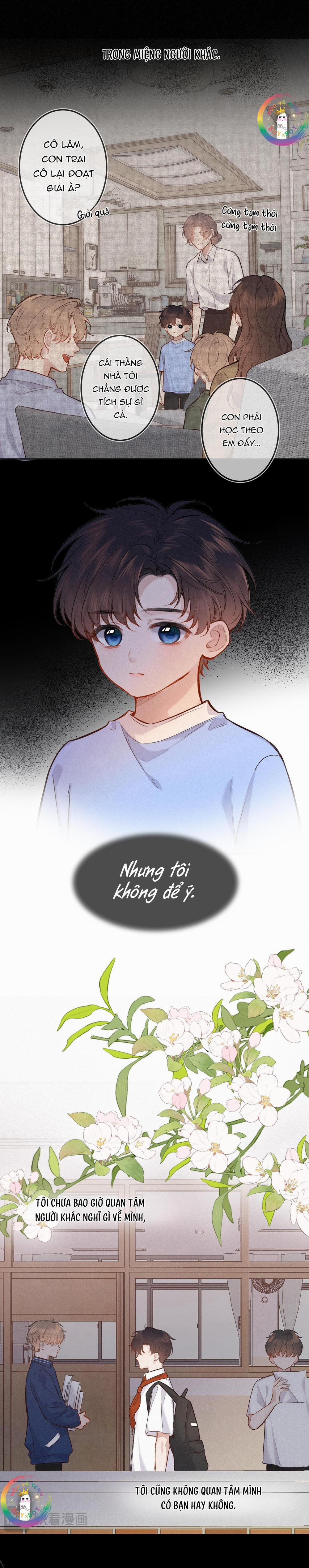 (End) Em Đến Cùng Cơn Gió 38 trang 3