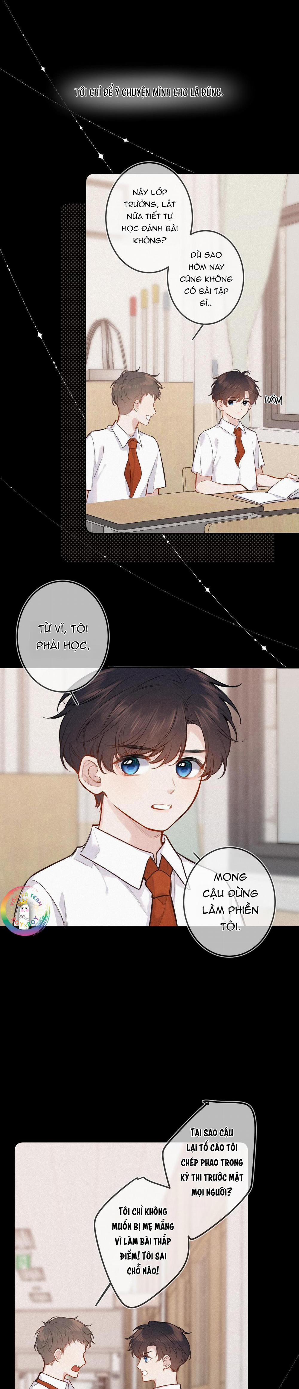 (End) Em Đến Cùng Cơn Gió 38 trang 4