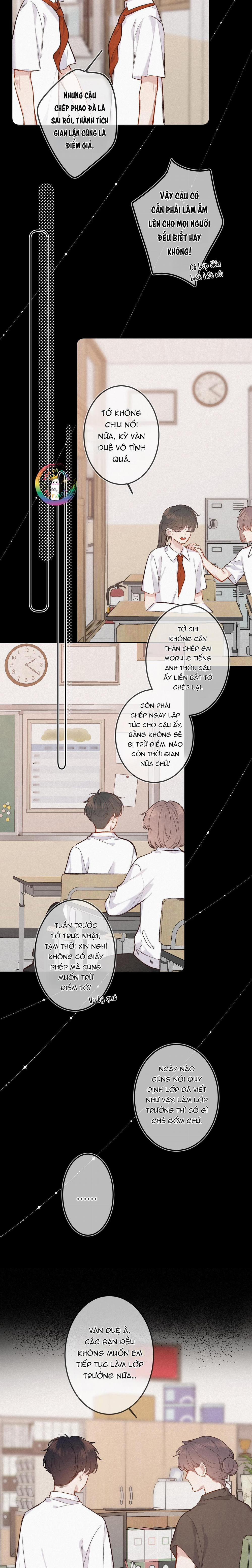 (End) Em Đến Cùng Cơn Gió 38 trang 5