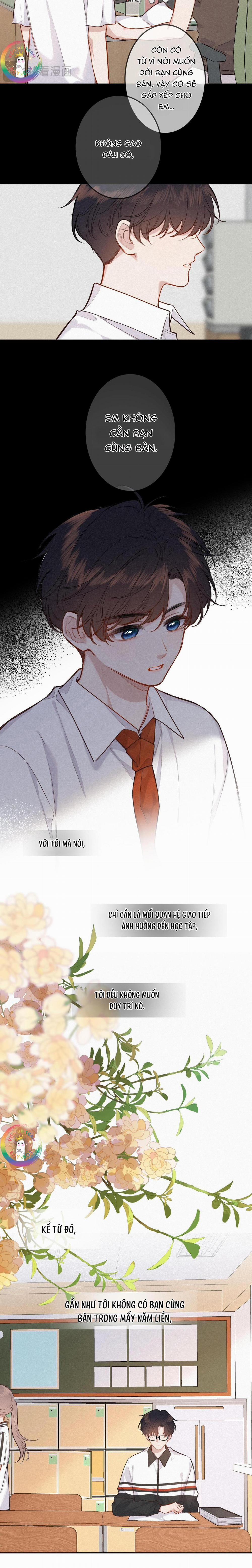 (End) Em Đến Cùng Cơn Gió 38 trang 6