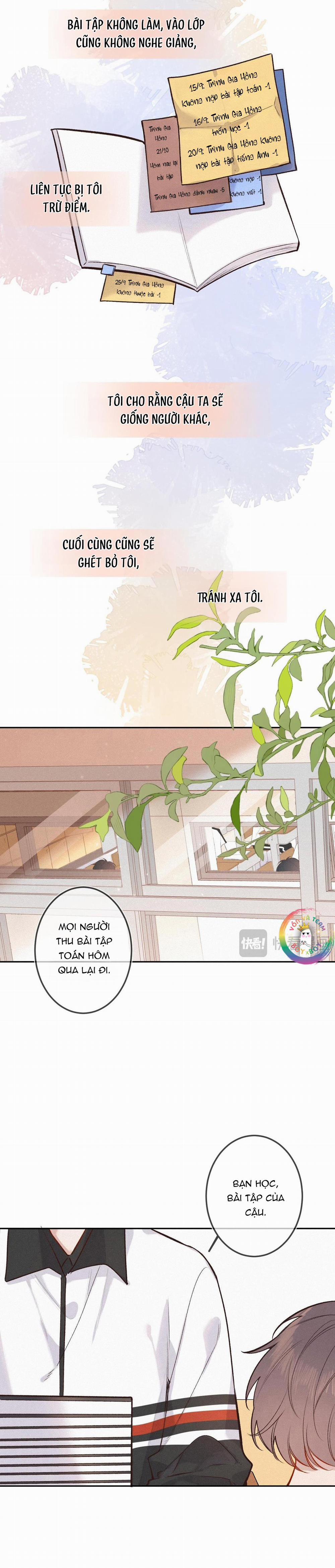 (End) Em Đến Cùng Cơn Gió 38 trang 8