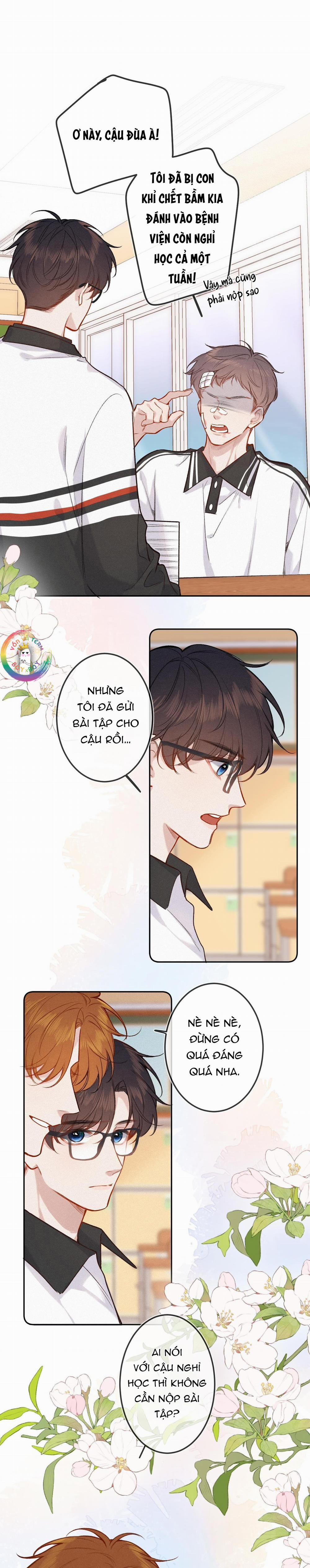 (End) Em Đến Cùng Cơn Gió 38 trang 9