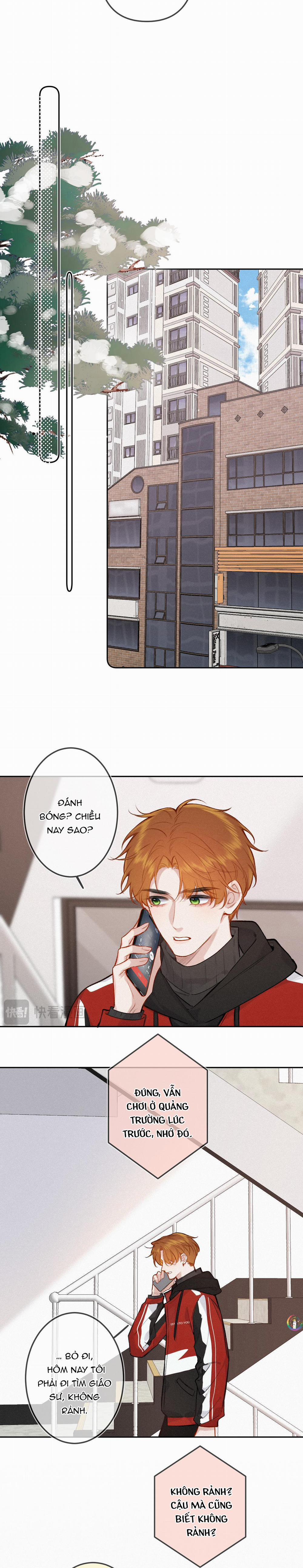 (End) Em Đến Cùng Cơn Gió 39 trang 1