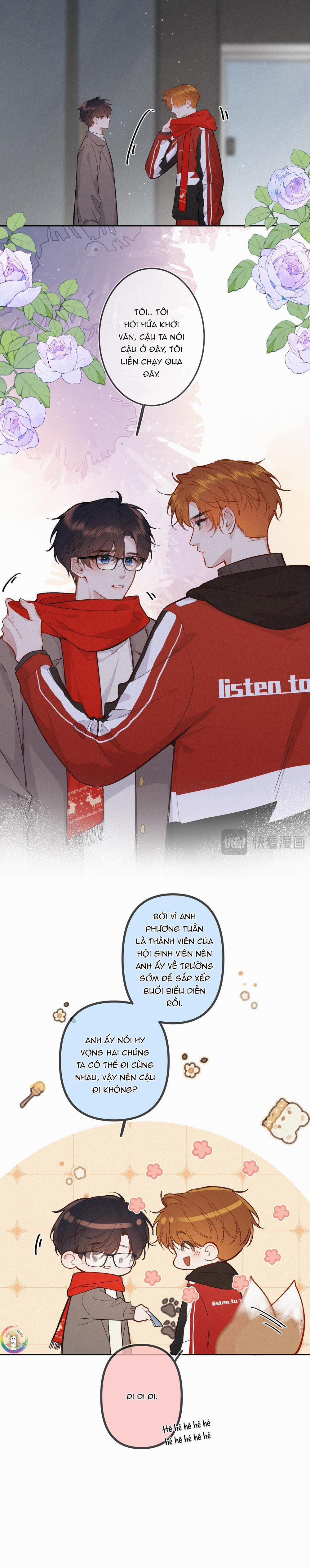 (End) Em Đến Cùng Cơn Gió 39 trang 10