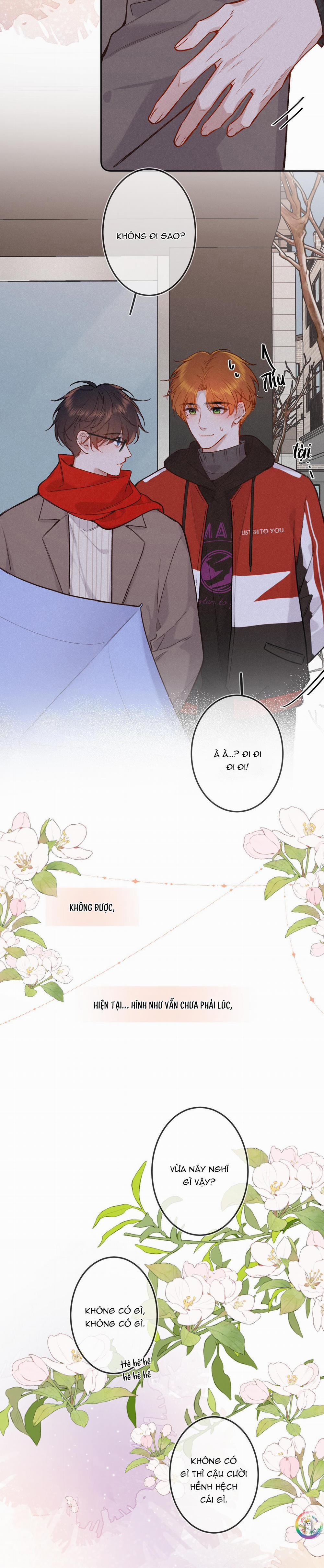 (End) Em Đến Cùng Cơn Gió 39 trang 12