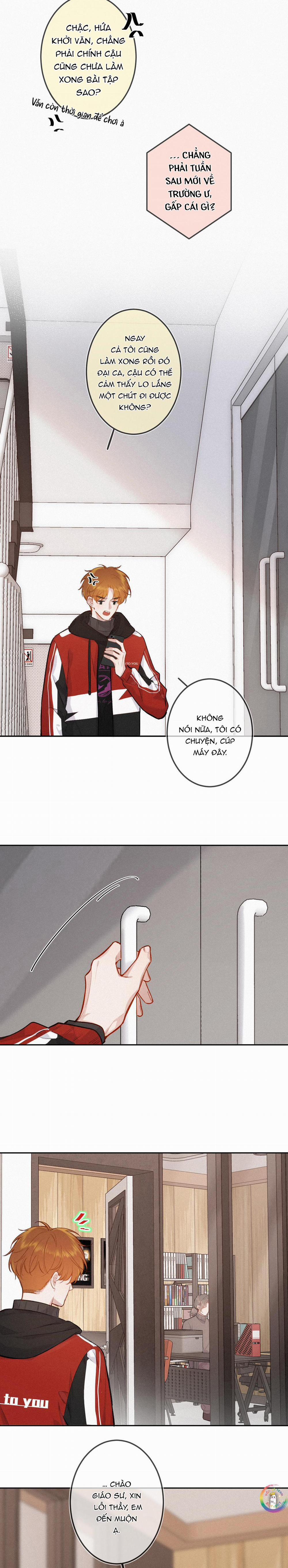 (End) Em Đến Cùng Cơn Gió 39 trang 2