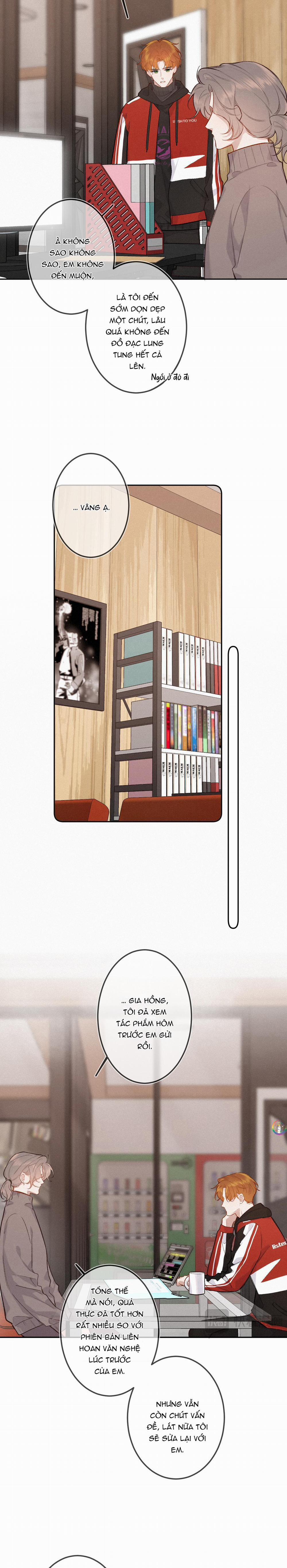 (End) Em Đến Cùng Cơn Gió 39 trang 3