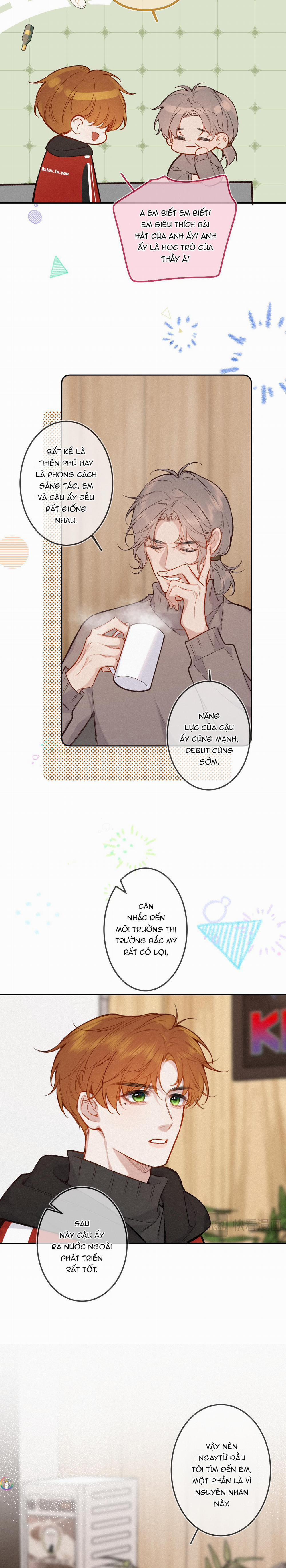 (End) Em Đến Cùng Cơn Gió 39 trang 5