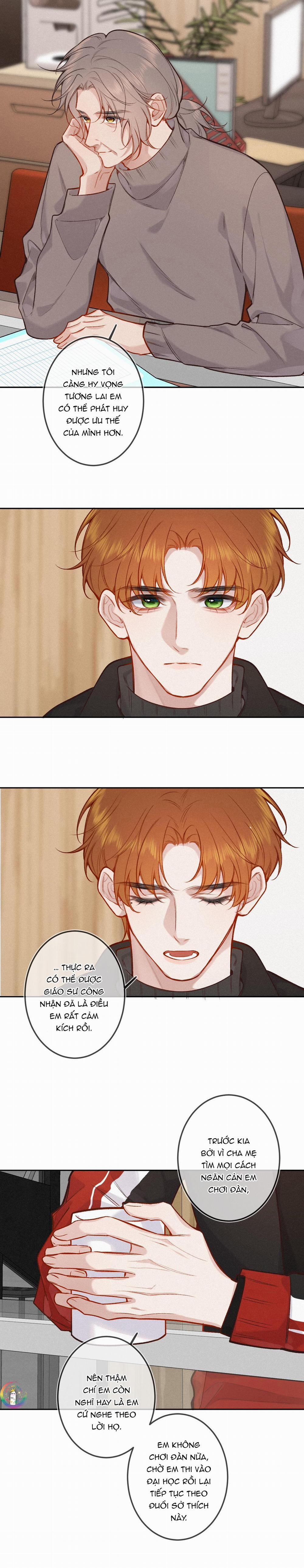 (End) Em Đến Cùng Cơn Gió 39 trang 6