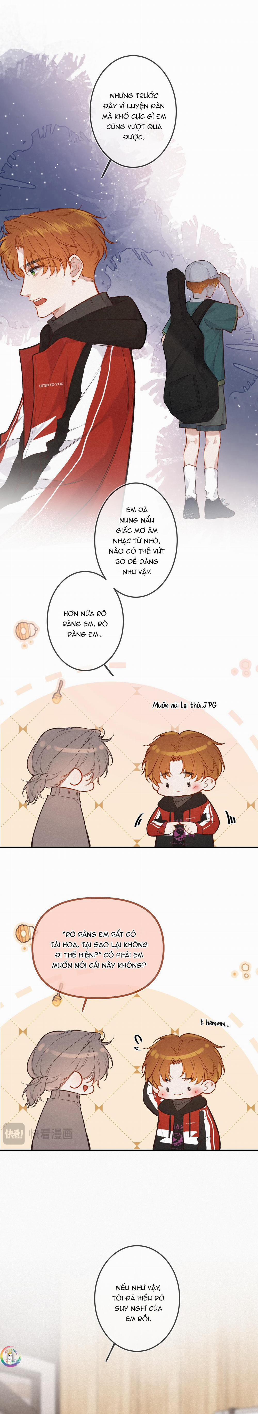 (End) Em Đến Cùng Cơn Gió 39 trang 7