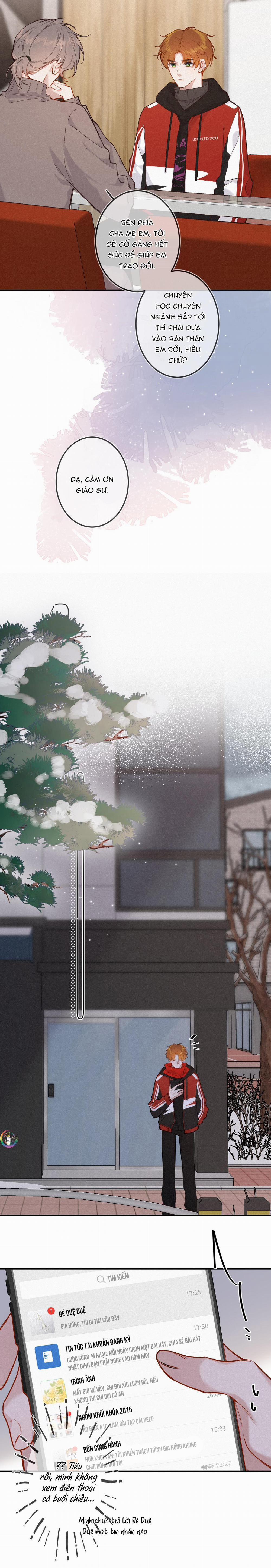 (End) Em Đến Cùng Cơn Gió 39 trang 8