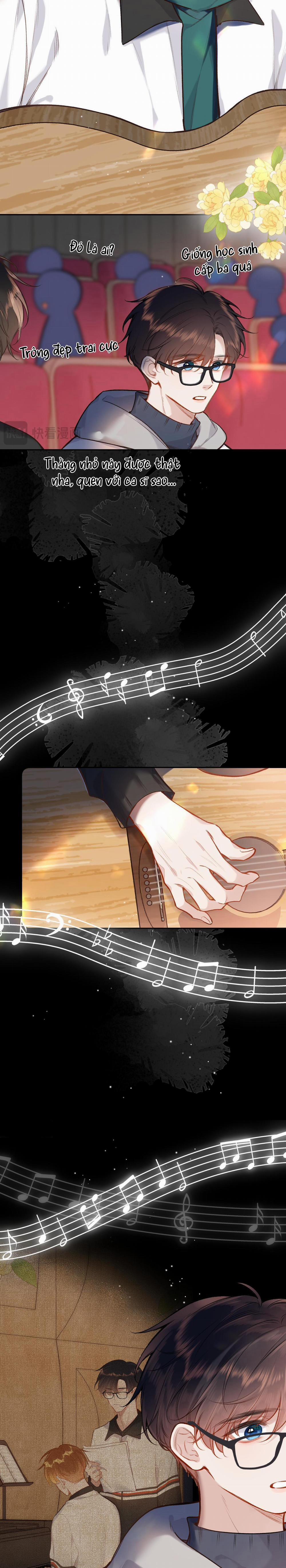 (End) Em Đến Cùng Cơn Gió 40 trang 10