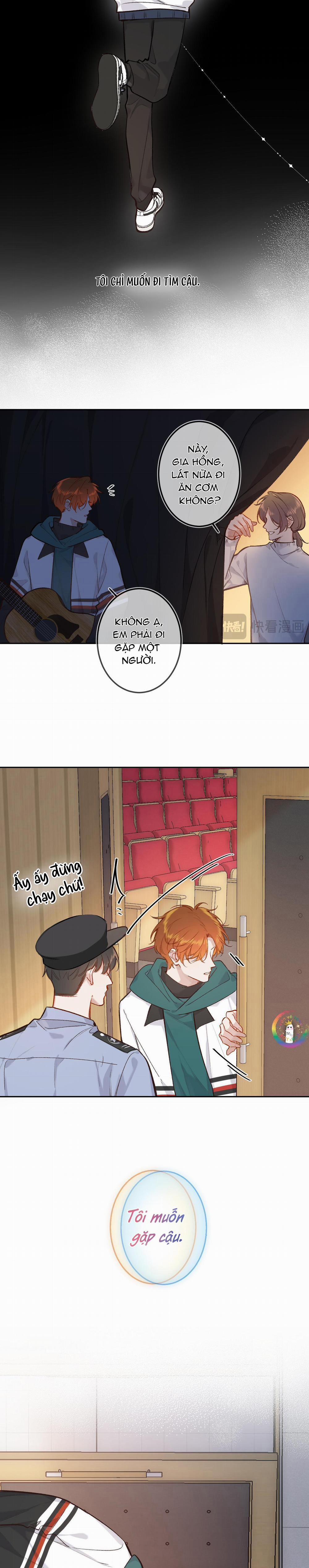 (End) Em Đến Cùng Cơn Gió 40 trang 13