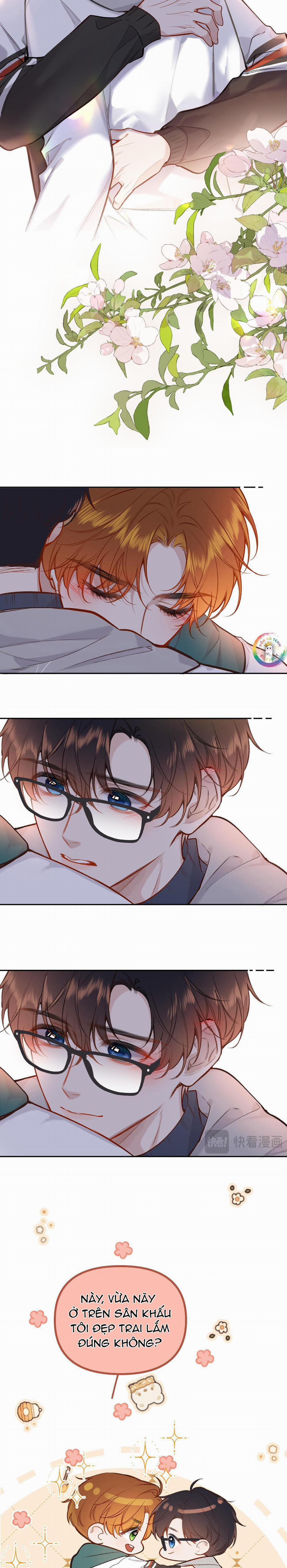 (End) Em Đến Cùng Cơn Gió 40 trang 15