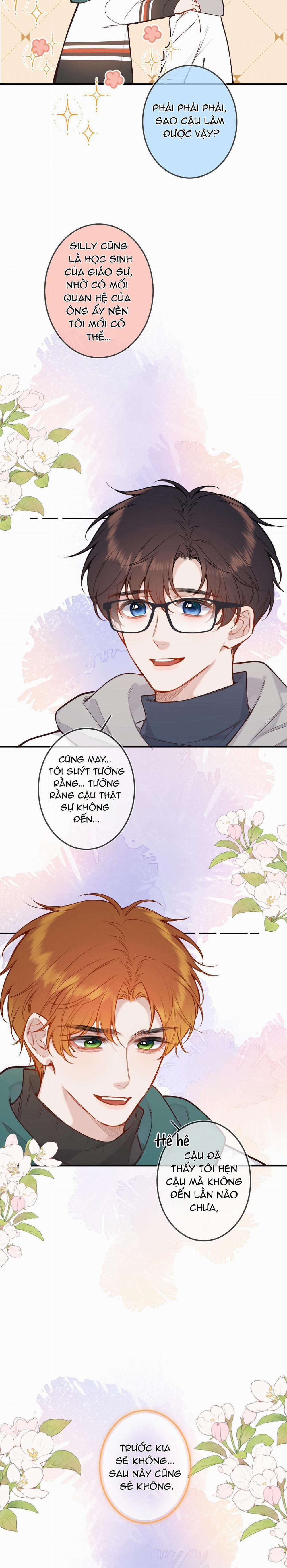 (End) Em Đến Cùng Cơn Gió 40 trang 16