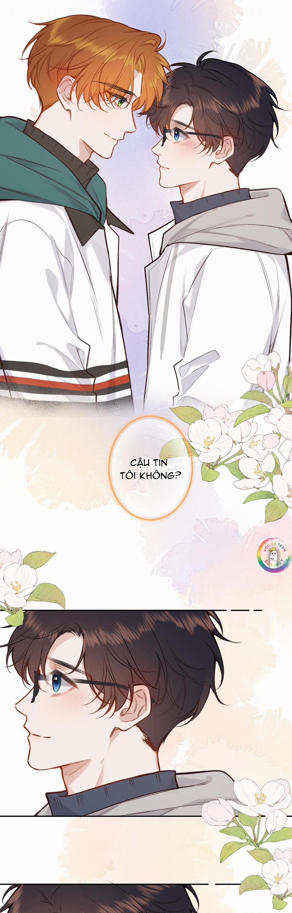 (End) Em Đến Cùng Cơn Gió 40 trang 17