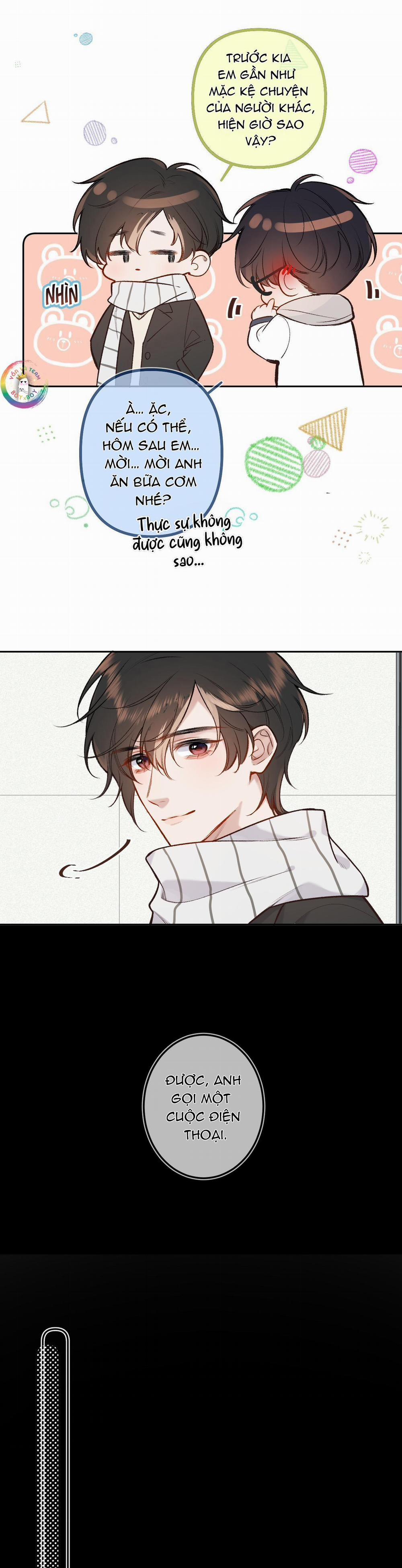 (End) Em Đến Cùng Cơn Gió 40 trang 5