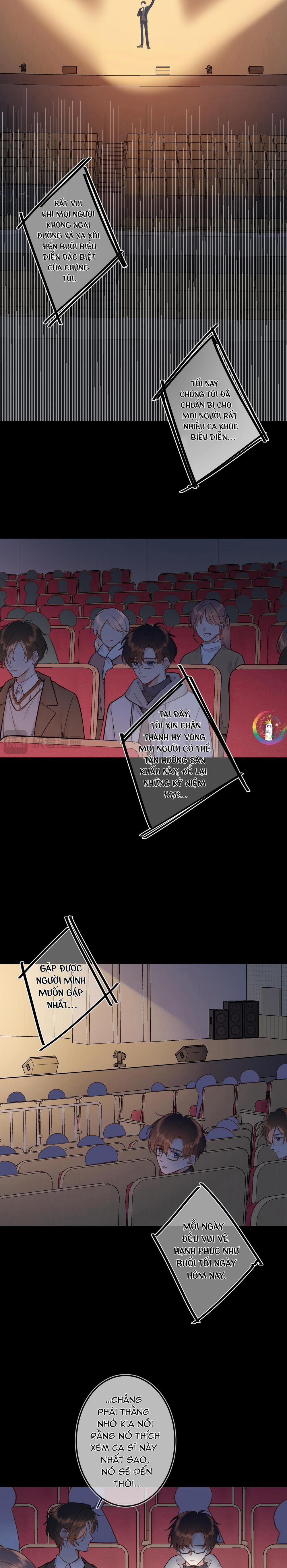 (End) Em Đến Cùng Cơn Gió 40 trang 7