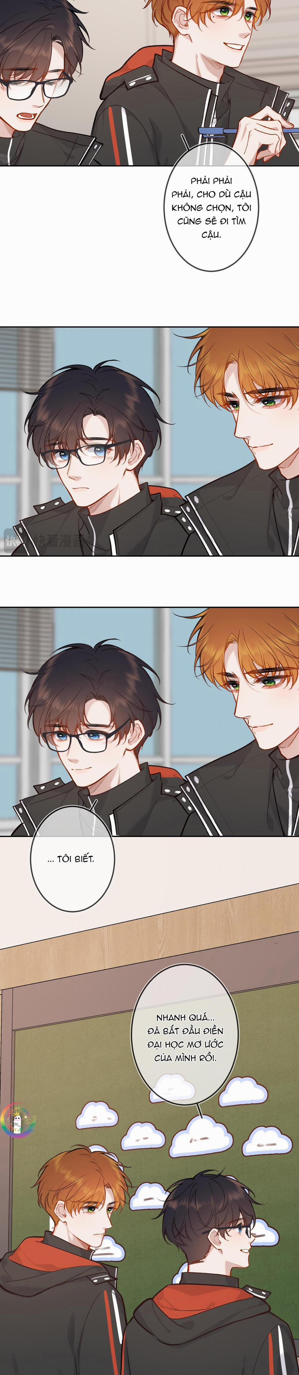 (End) Em Đến Cùng Cơn Gió 41 trang 10