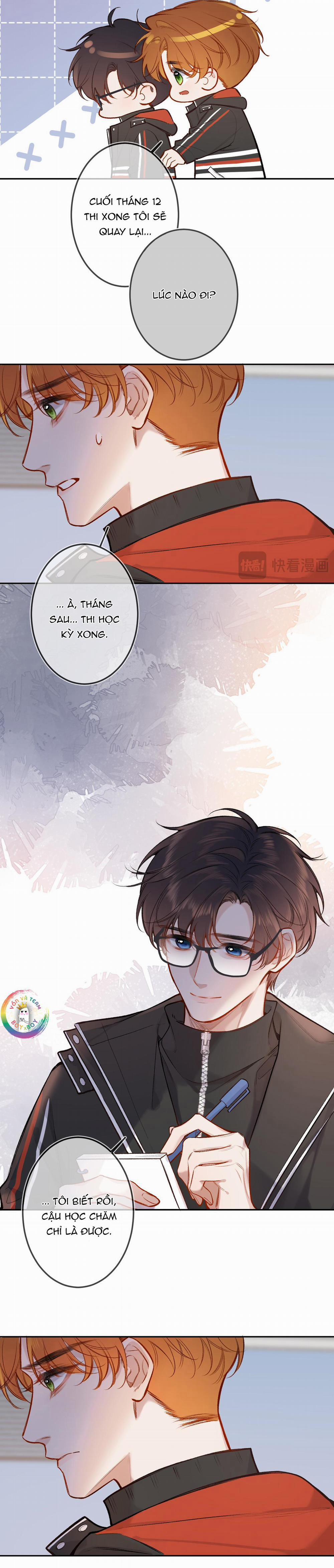 (End) Em Đến Cùng Cơn Gió 41 trang 12