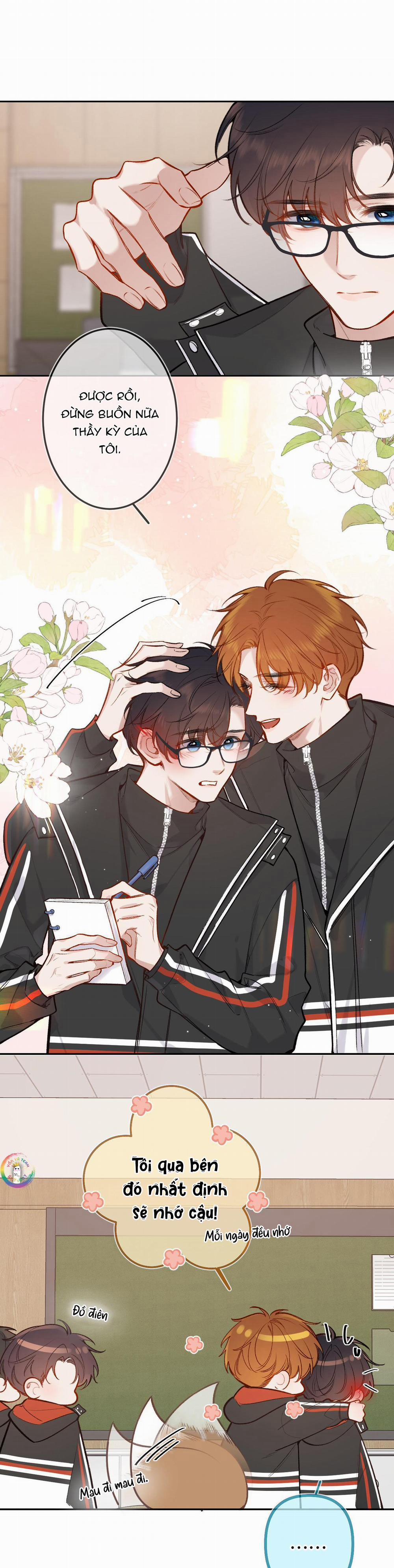 (End) Em Đến Cùng Cơn Gió 41 trang 13