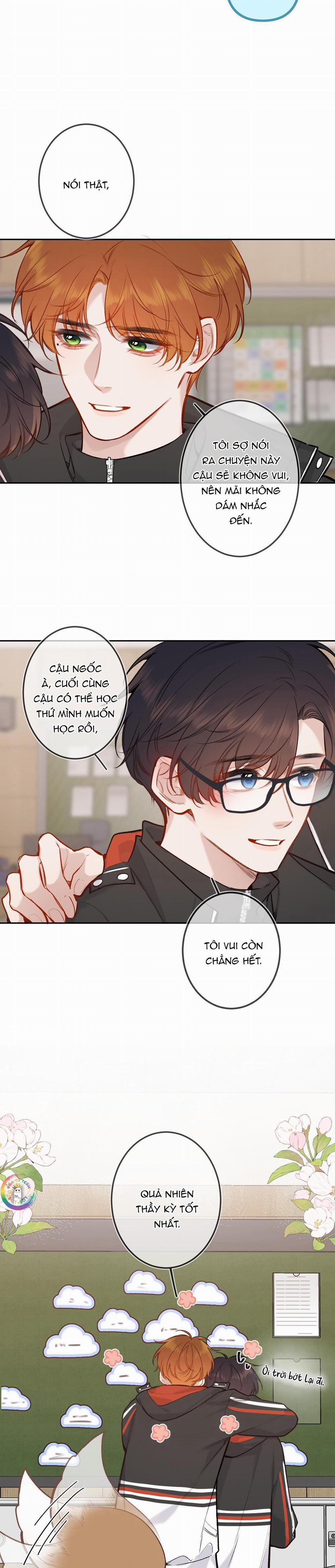 (End) Em Đến Cùng Cơn Gió 41 trang 14