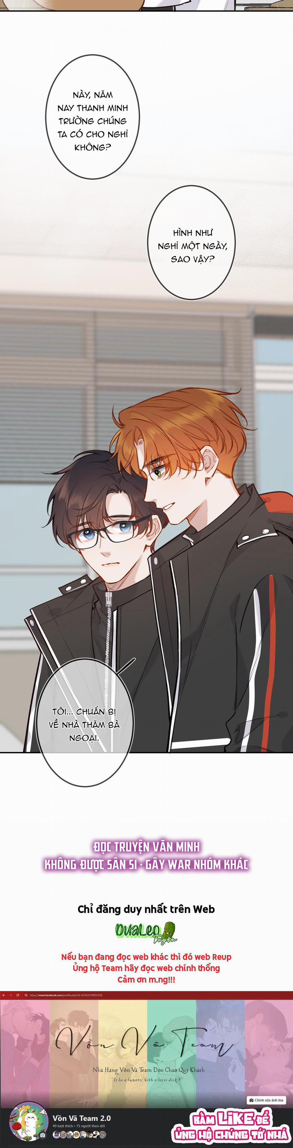 (End) Em Đến Cùng Cơn Gió 41 trang 15