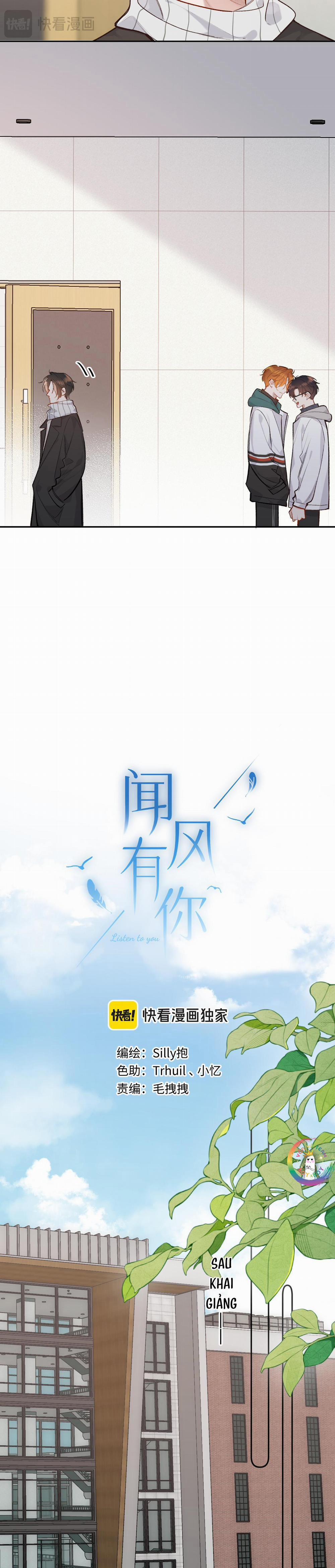 (End) Em Đến Cùng Cơn Gió 41 trang 2