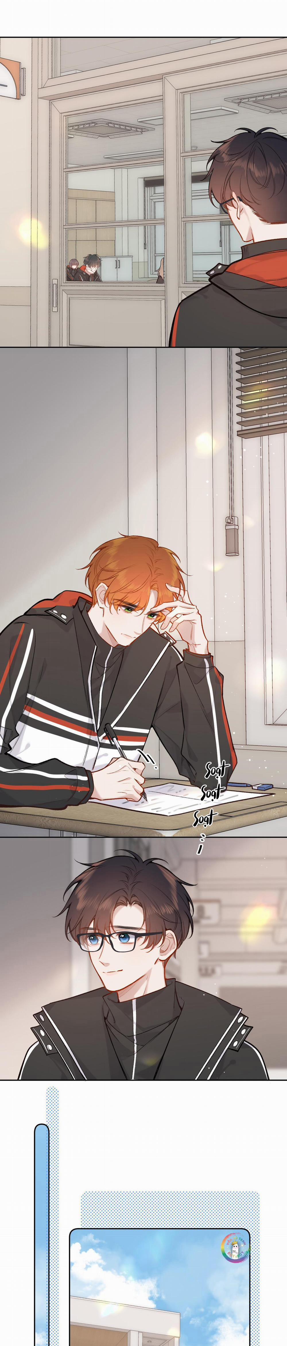 (End) Em Đến Cùng Cơn Gió 41 trang 5