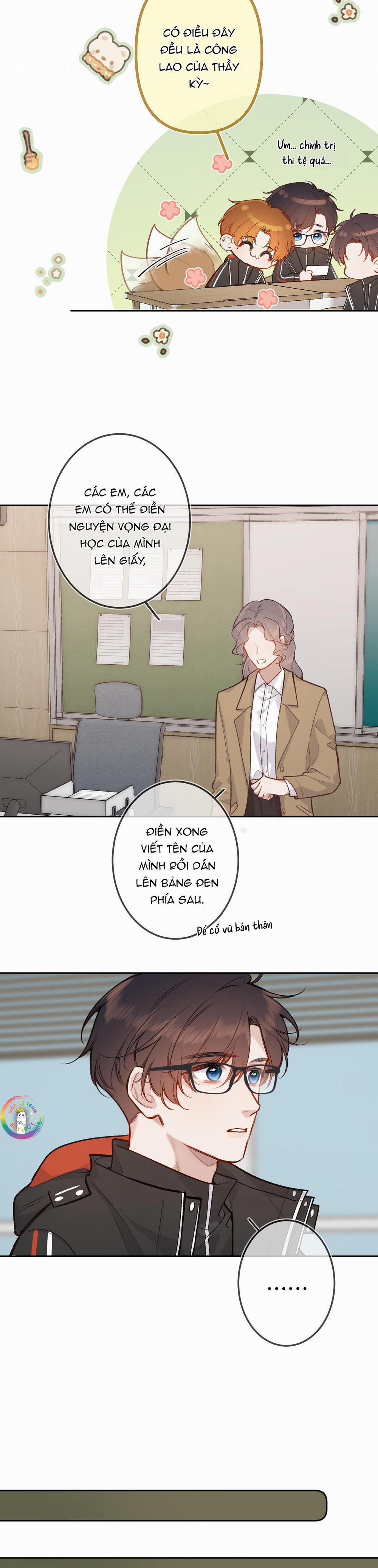 (End) Em Đến Cùng Cơn Gió 41 trang 8