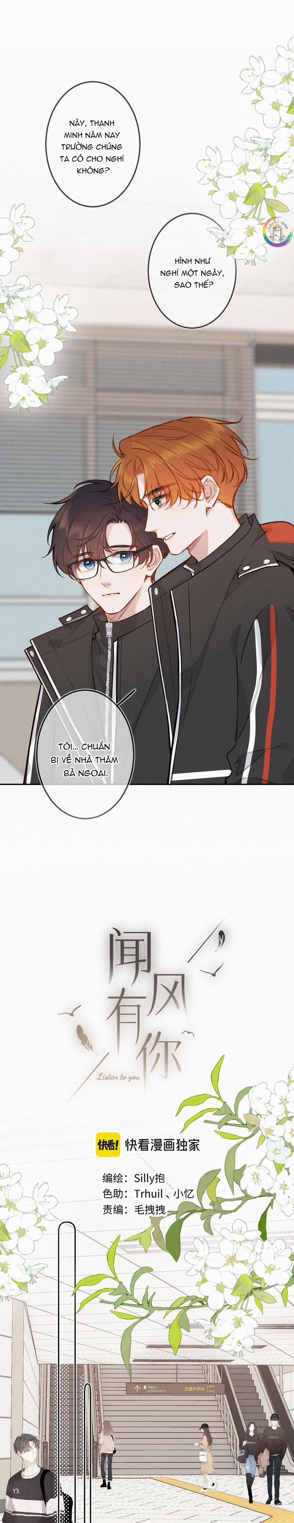 (End) Em Đến Cùng Cơn Gió 42 trang 1