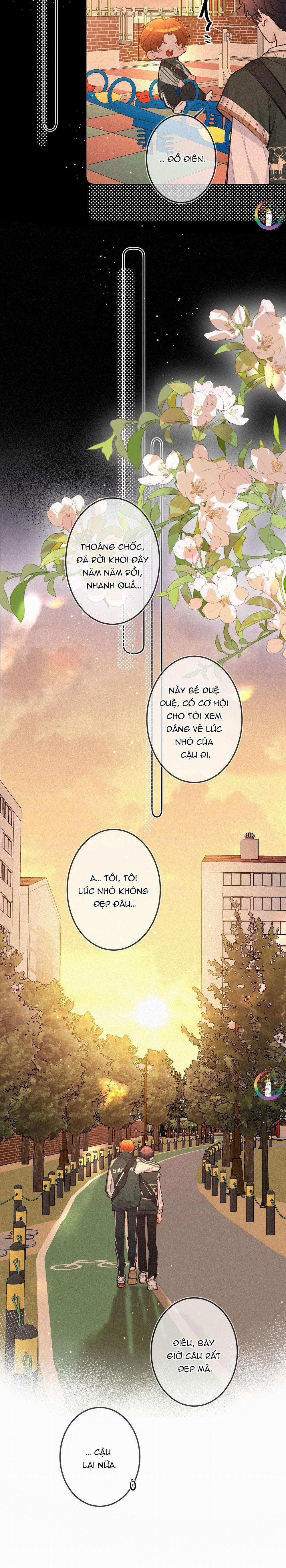 (End) Em Đến Cùng Cơn Gió 42 trang 10