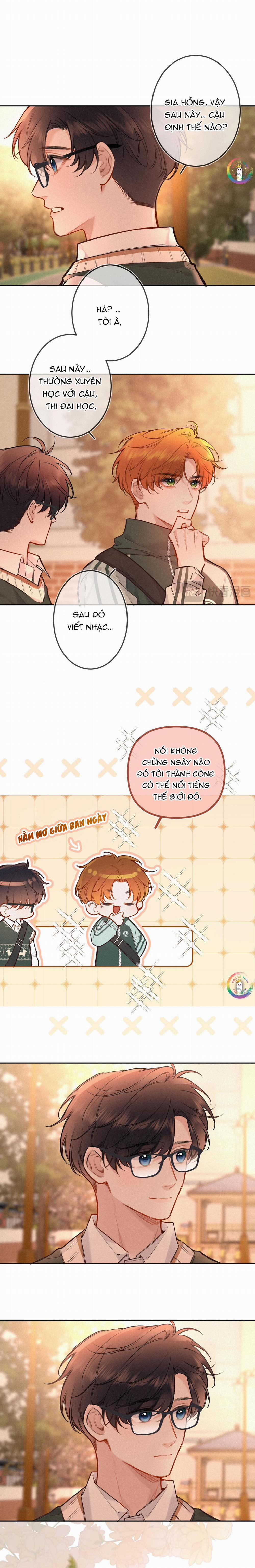 (End) Em Đến Cùng Cơn Gió 42 trang 11