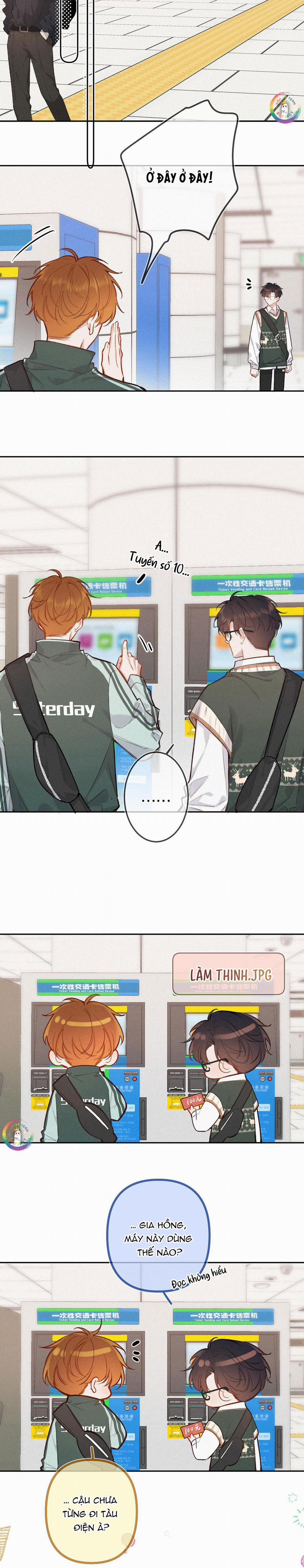 (End) Em Đến Cùng Cơn Gió 42 trang 2