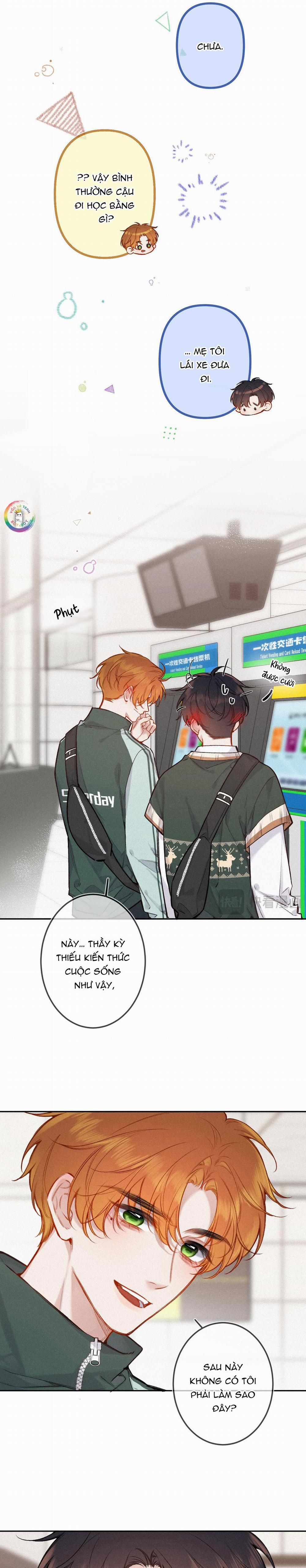 (End) Em Đến Cùng Cơn Gió 42 trang 3