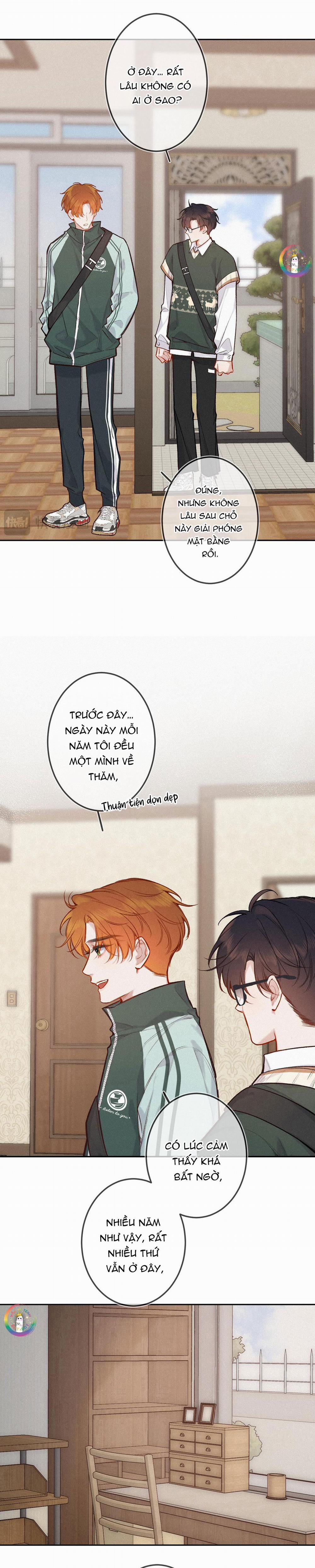 (End) Em Đến Cùng Cơn Gió 42 trang 5